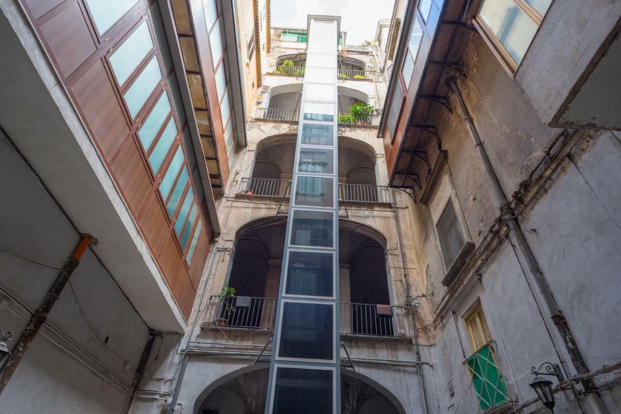 B&B Supportico Lopez Naples Exterior photo